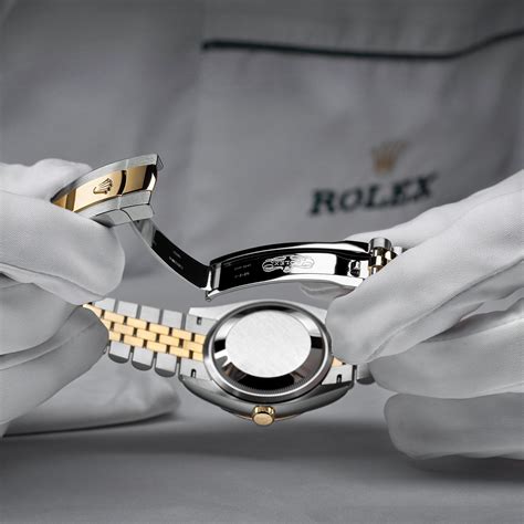 rolex service boston